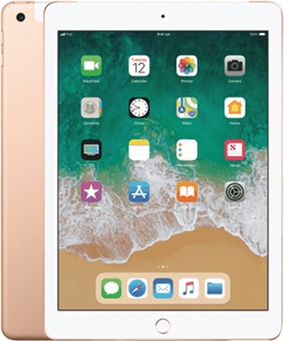 iPad a1954 ゴールド iPad 9.7